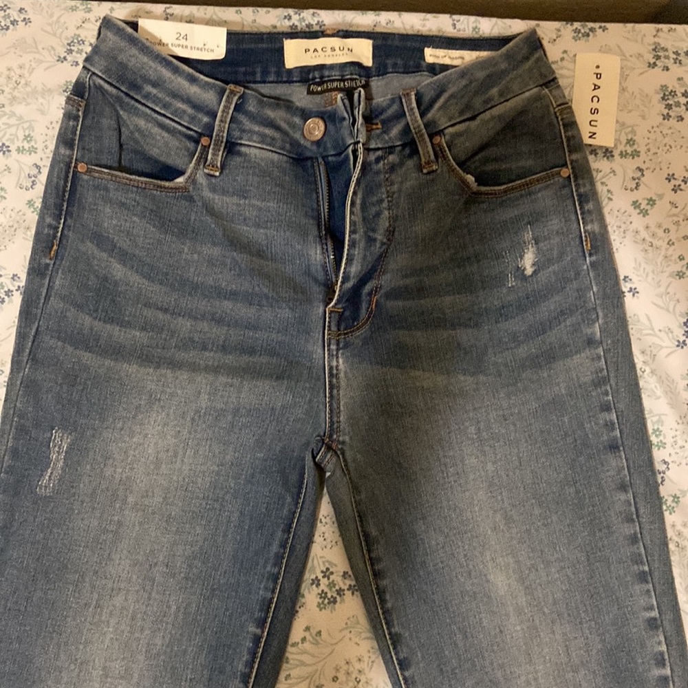 Pacsun Push up jeggings - Power Super Stretch